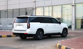 Cadillac Escalade ESV 2021