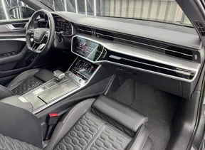 Audi RS6 2024