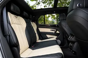 Bentley Bentayga EWB 2019