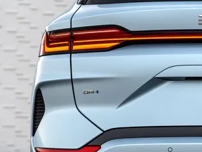BYD Song Plus 2025