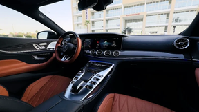 Mercedes-Benz AMG GT 43 2022