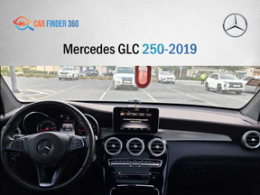 Mercedes-Benz GLC 250 2019