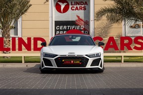 Audi R8 2021