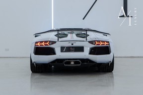 Lamborghini Aventador 2014