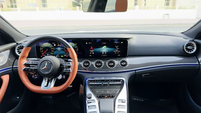 Mercedes-Benz AMG GT 43 2022