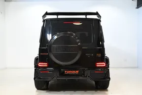 Mercedes-Benz G-Class 63 AMG 2022