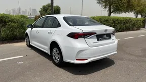 Toyota Corolla 2024