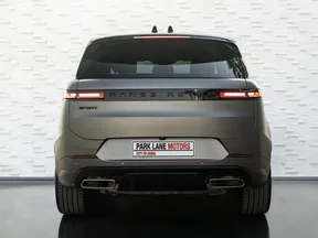 Land Rover Range Rover Sport 2024