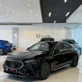 Mercedes-Benz E-Class 53 AMG 2025