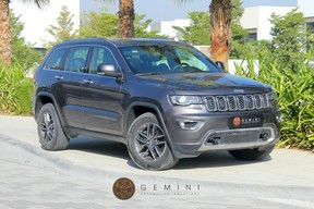 Jeep Grand Cherokee 2018