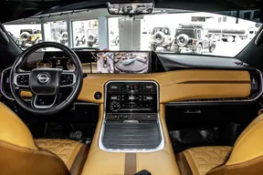 Nissan Patrol 2025
