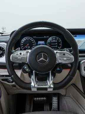 Mercedes-Benz G-Class 63 AMG 4x4 Squared 2022