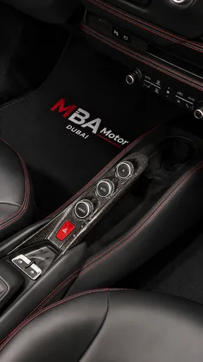 Ferrari F8 Spider 2023