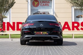 Mercedes-Benz CLA 250 2022