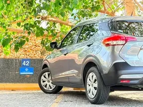 Nissan Kicks 2019
