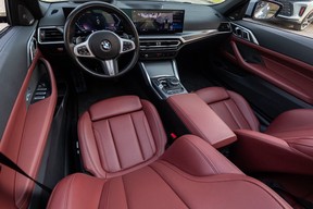 BMW 4 Series 2024