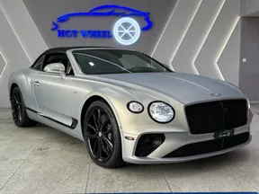 Bentley Continental GT Speed 2022