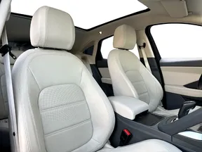 Jaguar E-Pace 2019
