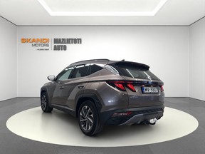 Hyundai Tucson 2021