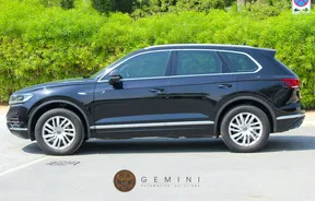 Volkswagen Touareg 2022