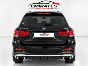 Mercedes-Benz GLC 200 2021