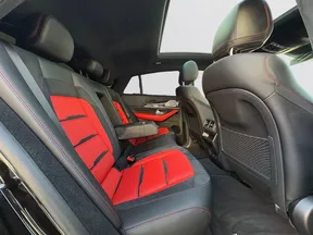 Mercedes-Benz GLE 63 AMG S 2025