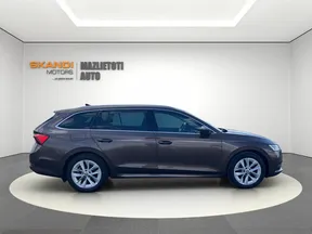 Škoda Octavia 2021