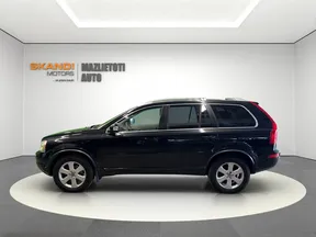 Volvo XC90 D5 2012