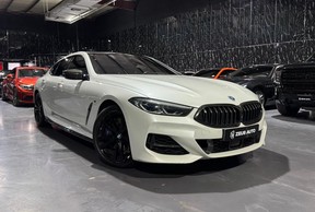 BMW 8 Series M850 Gran Coupe 2020