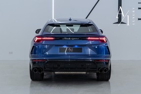 Lamborghini Urus 2022