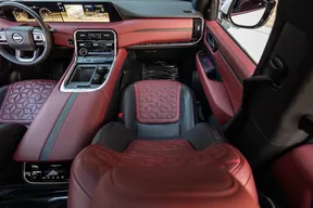 Nissan Patrol 2025