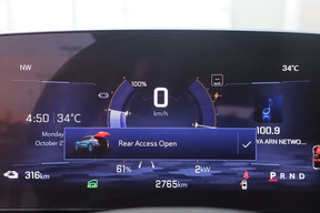 Chevrolet Equinox EV 2024