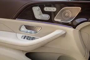 Mercedes-Benz Maybach GLS 600 2022