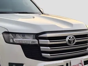 Toyota Land Cruiser 2022