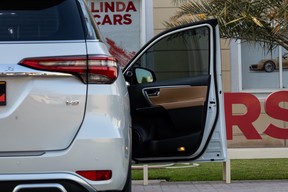 Toyota Fortuner 2023