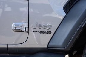 Jeep Wrangler 2019