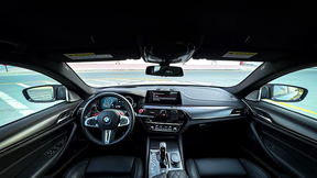 BMW 5 Series M5 2019