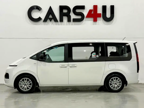 Hyundai Staria 2025