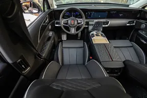 Hongqi E-HS9 2024