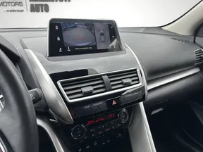 Mitsubishi Eclipse Cross 2021