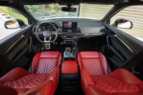 Audi SQ5 2023