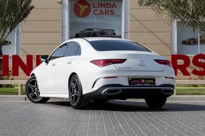 Mercedes-Benz CLA 250 2020