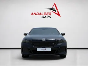 BMW i5 M60 2024