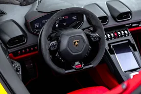 Lamborghini Huracán Evo RWD Spyder 2022
