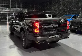 Ford Ranger Raptor 2023