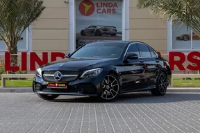 Mercedes-Benz C-Class 200 2020