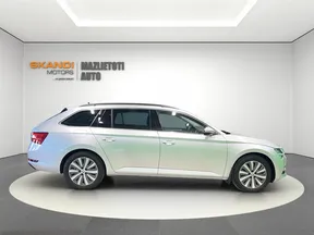 Škoda Superb Combi 2021