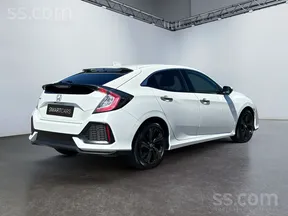 Honda Civic 2019