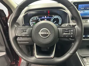 Nissan Qashqai 2024