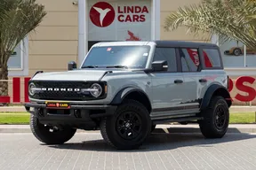 Ford Bronco 2022